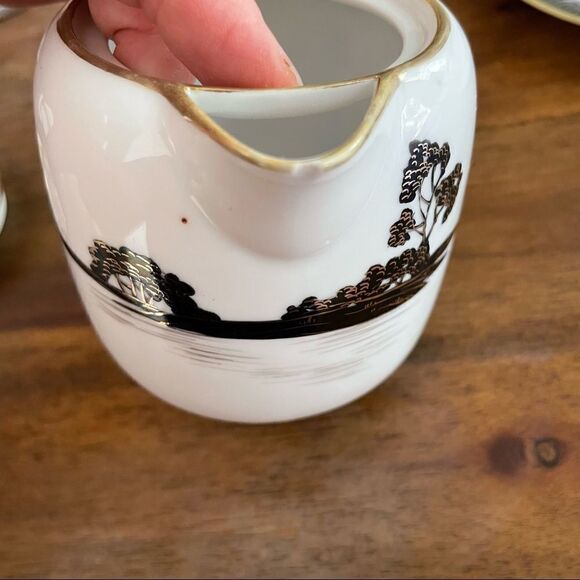 Noritake Morimura Brothers Tea Set made in nippon - Picture 14 of 16